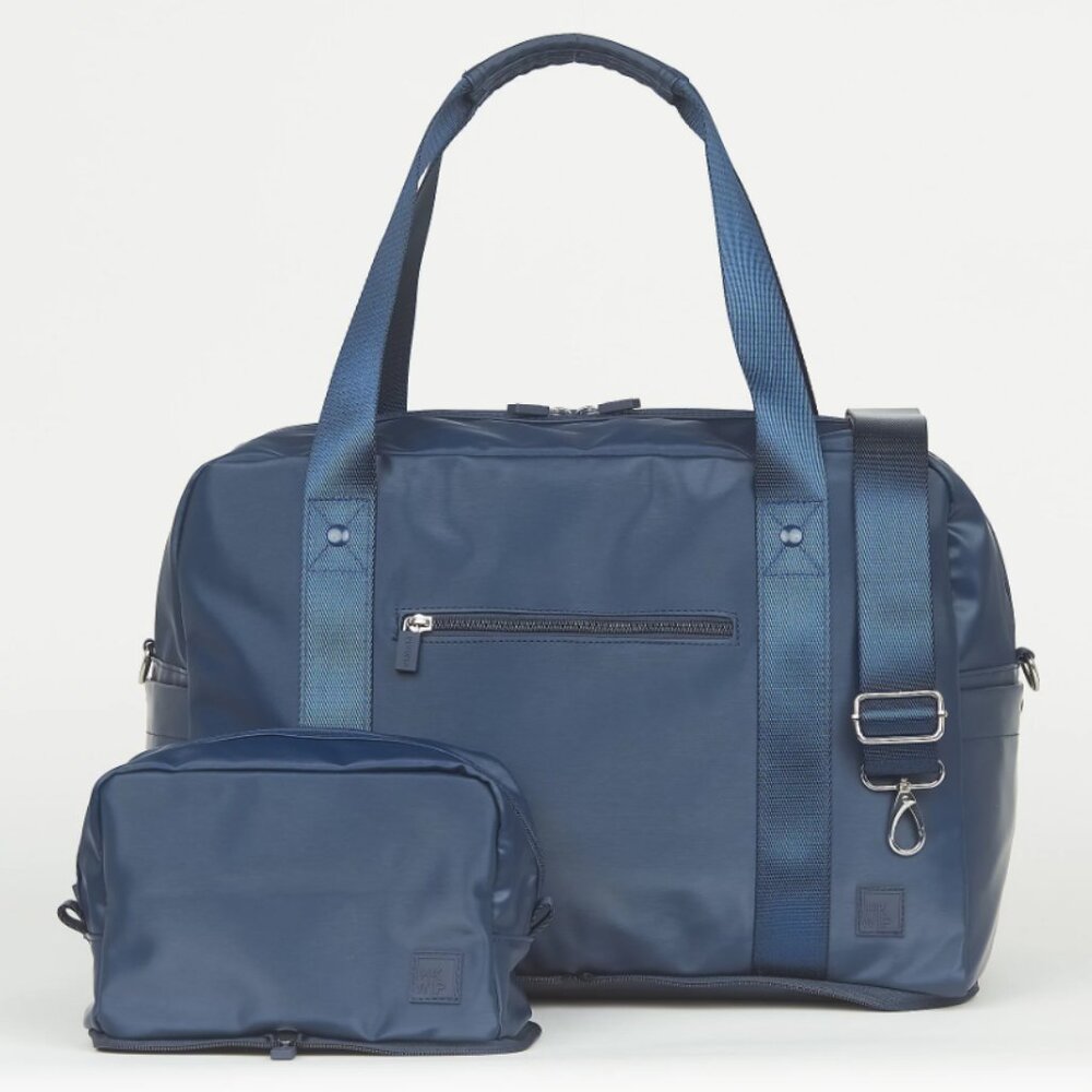 IHKWIP The Packable Duffel Bag and Cosmetic Case Set  0325